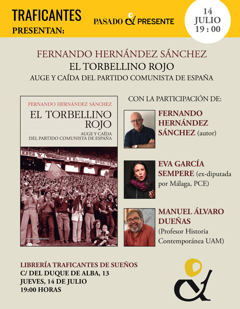 Partido Comunista de España: From the ashes of fascism